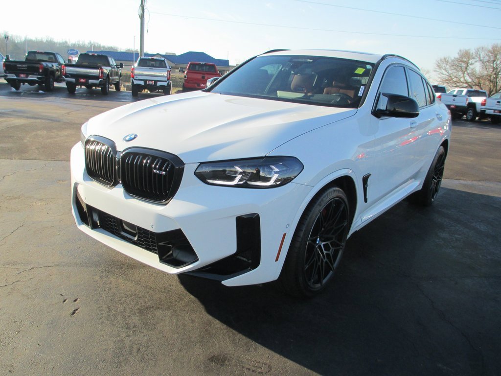Used 2023 BMW X4 M w/ Competition Package image 10
