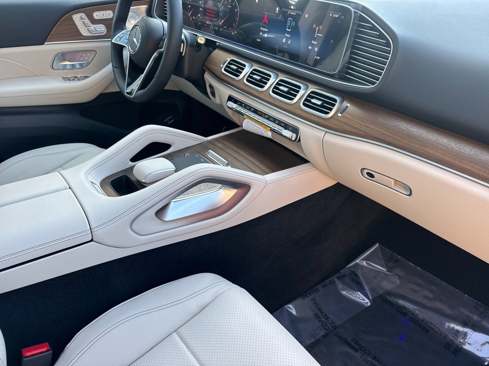 New 2026 Mercedes-Benz GLE 450 4MATIC image 14