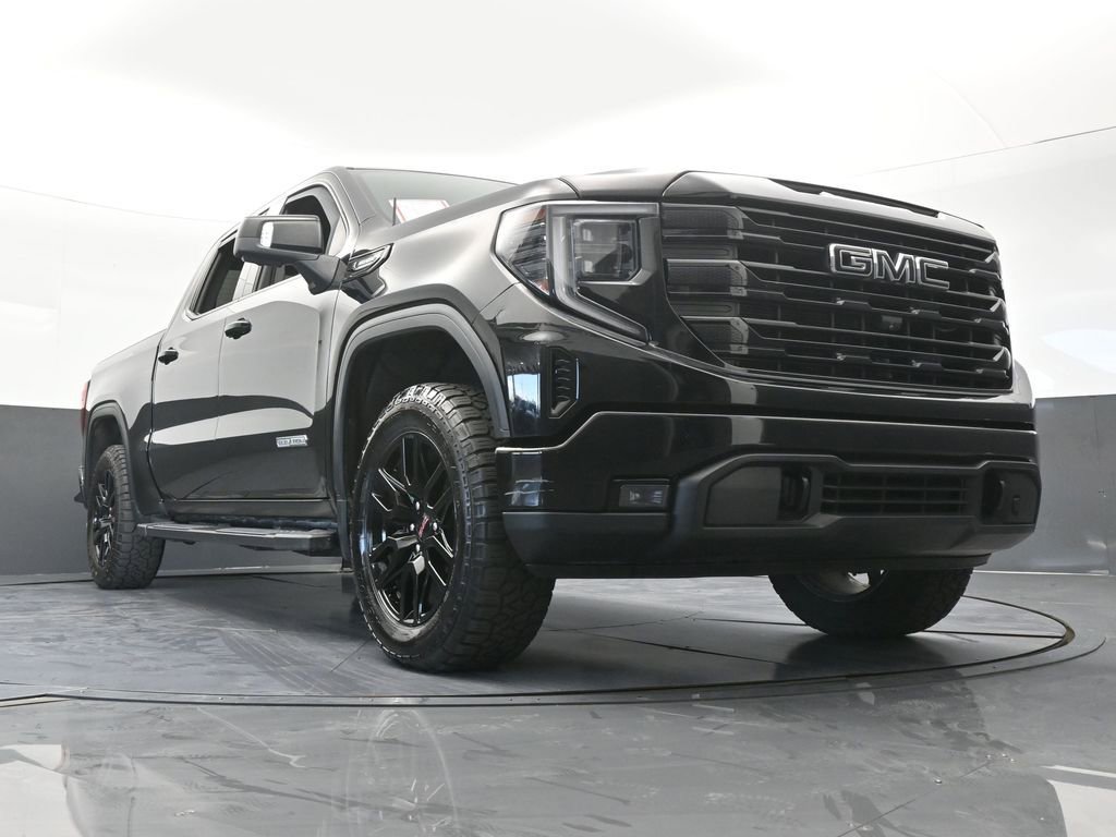 Used 2023 GMC Sierra 1500 Elevation w/ Elevation Premium Package RWD image 75