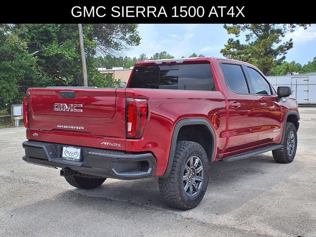 Used 2025 GMC Sierra 1500 AT4X AWD/4WD image 2