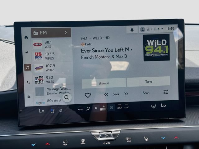 New 2026 Lexus ES 350h AWD w/ Cold Area Package image 30