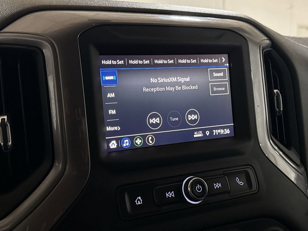 Used 2022 Chevrolet Silverado 1500 Custom image 14