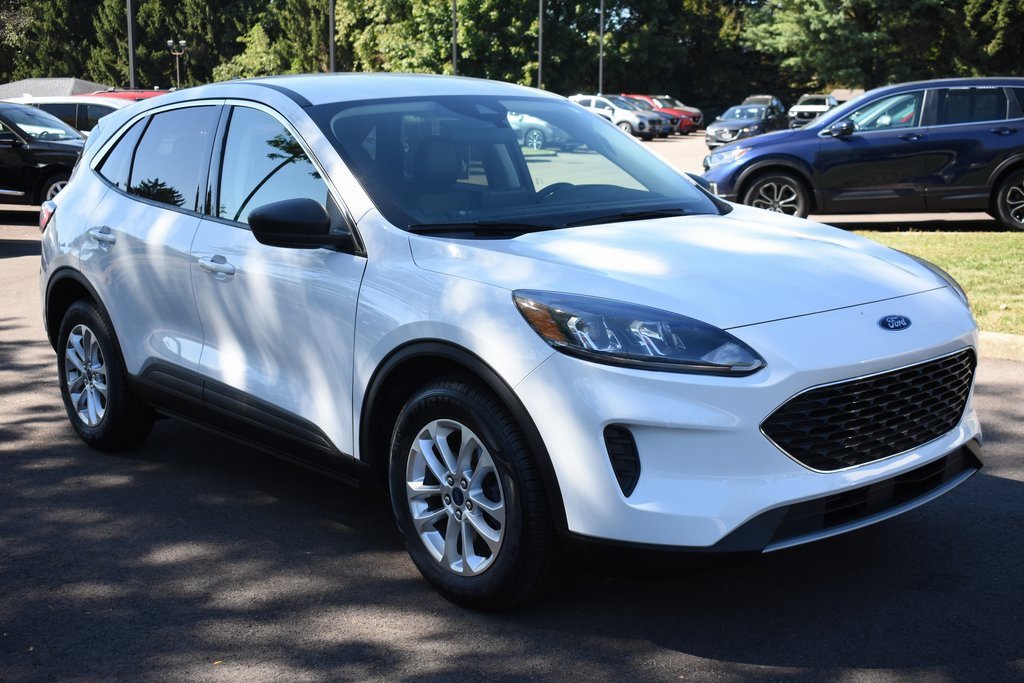 Used 2022 Ford Escape SE w/ Cold Weather Package