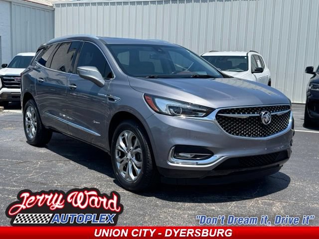 Used 2019 Buick Enclave Avenir w/ Avenir Technology Package FWD video 1