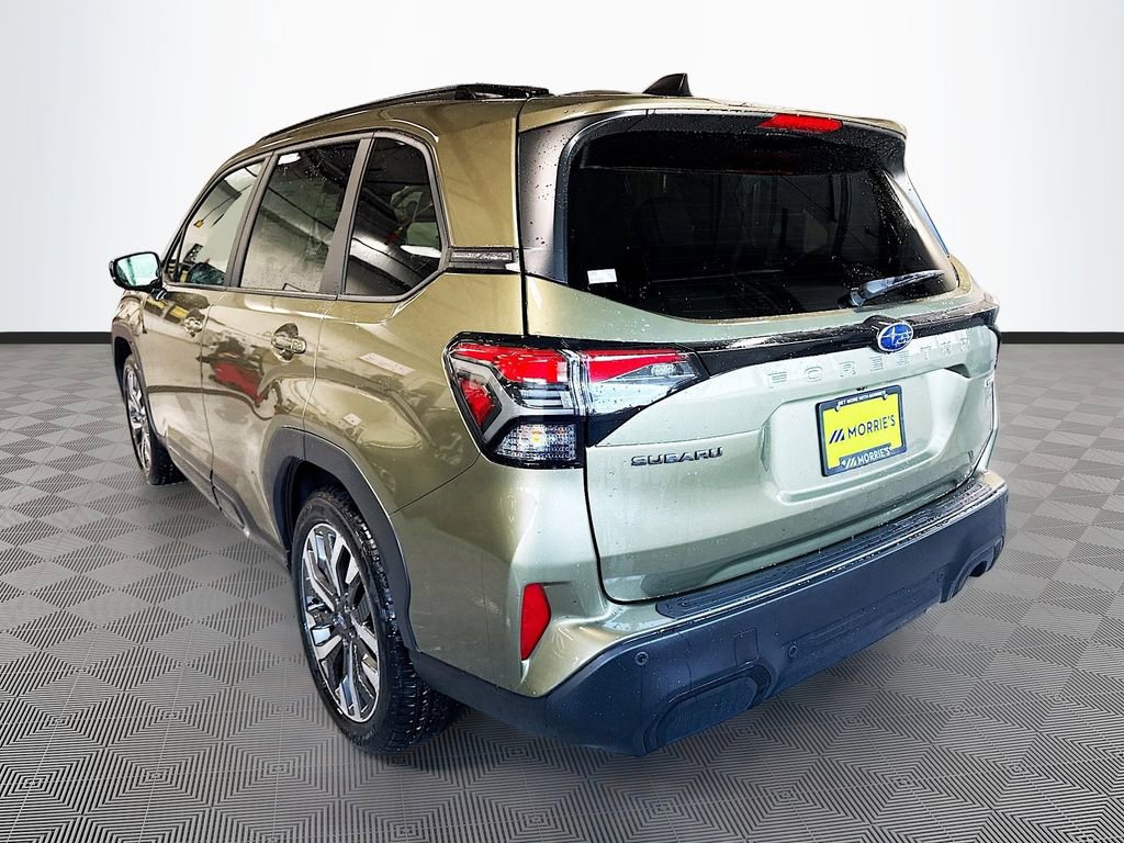 New 2026 Subaru Forester Touring image 35