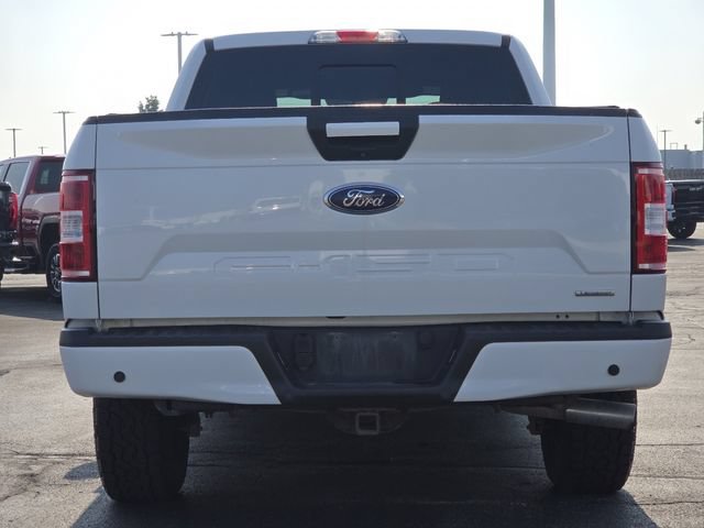 Used 2018 Ford F150 XLT w/ Equipment Group 302A Luxury AWD/4WD image 16
