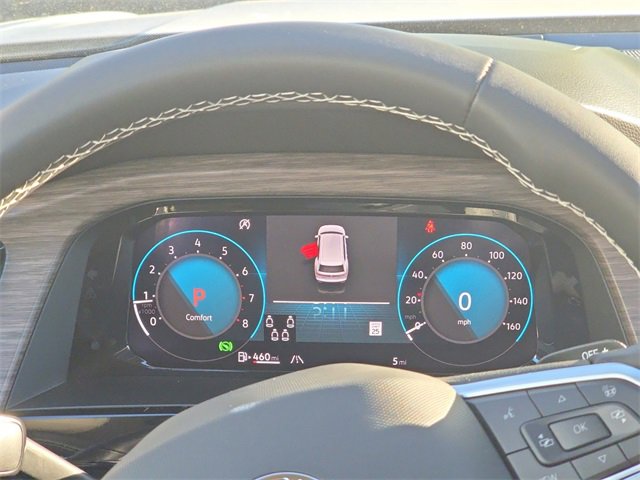 New 2026 Volkswagen Atlas SEL image 14