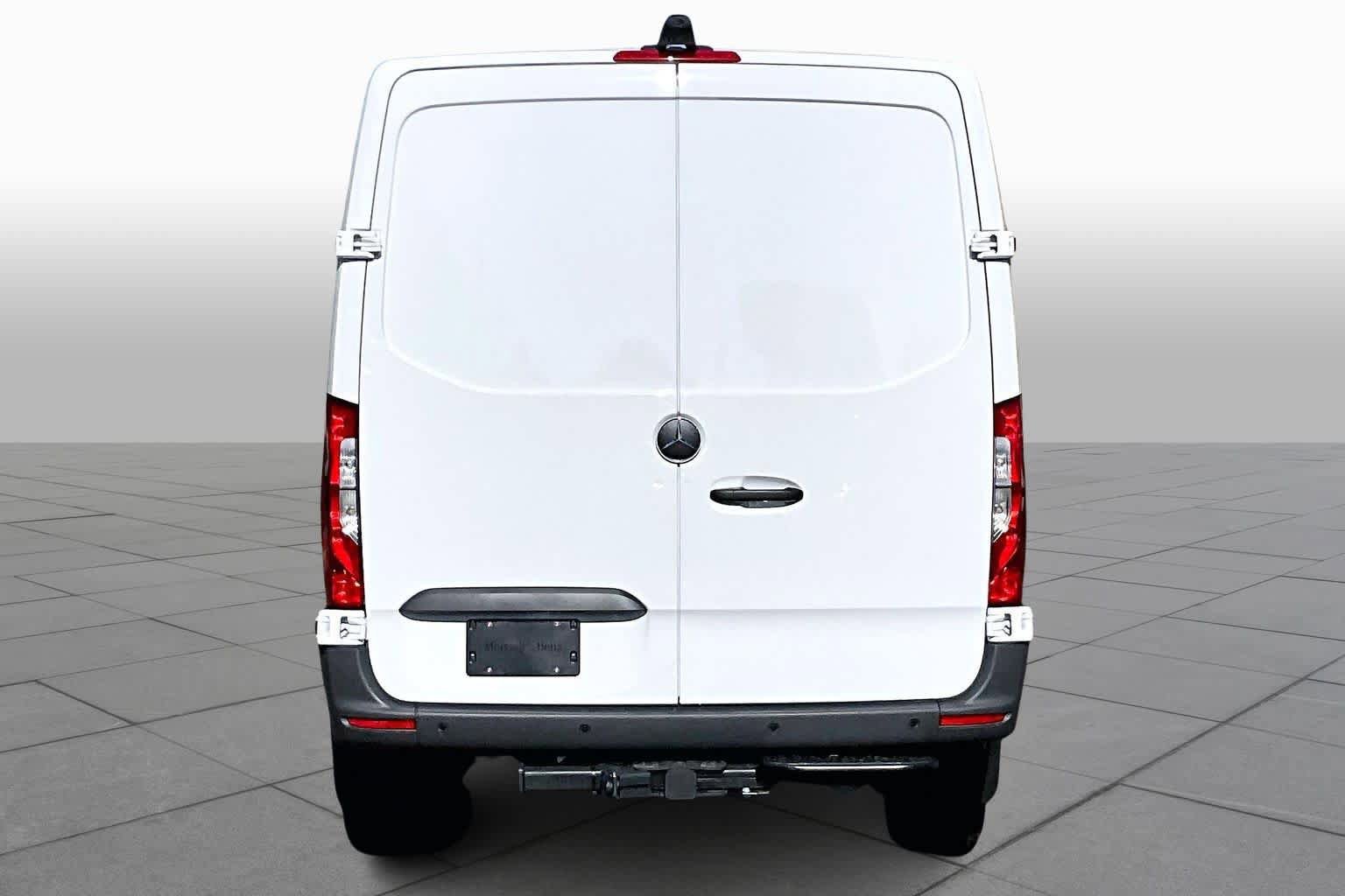 New 2026 Mercedes-Benz Sprinter 2500 image 4