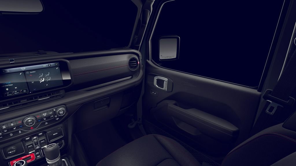 New 2026 Jeep Wrangler Rubicon image 18