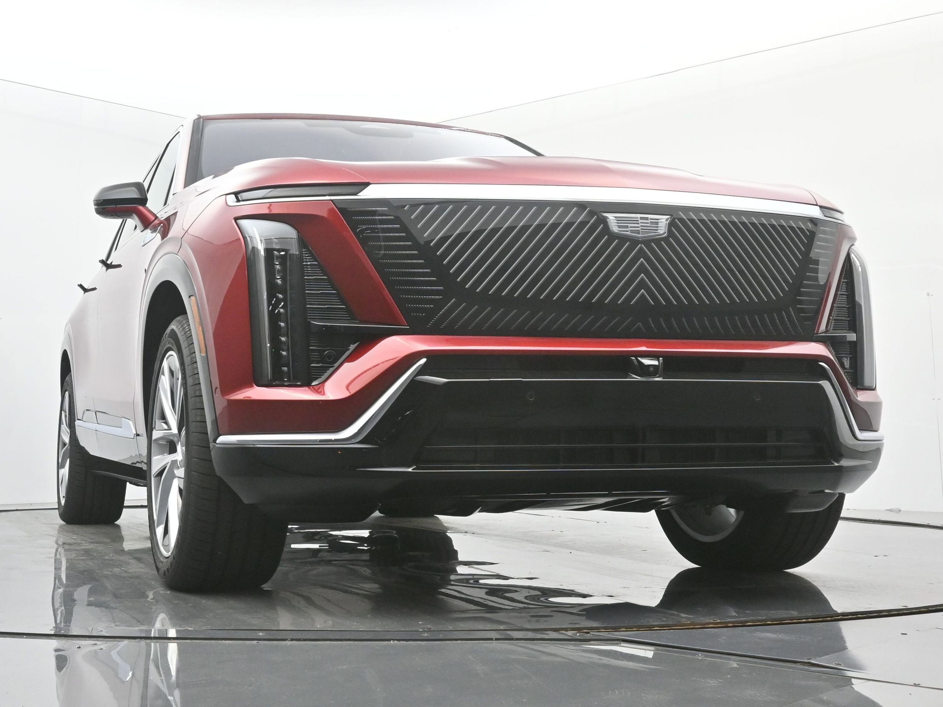 New 2026 Cadillac Vistiq Luxury image 22