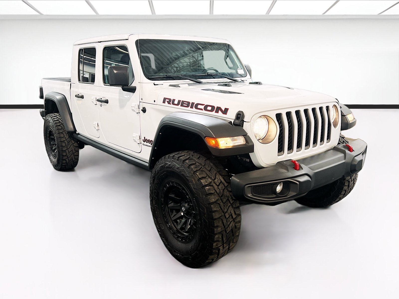 Used 2022 Jeep Gladiator Rubicon w/ Cold Weather Group AWD/4WD image 3