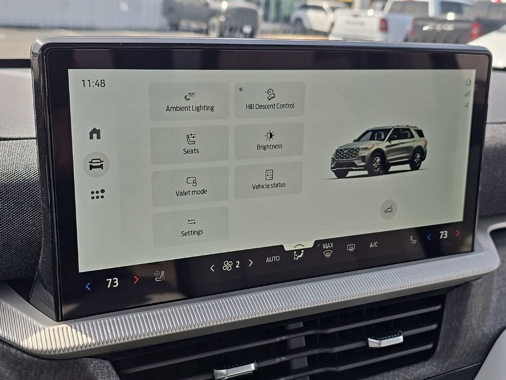 New 2026 Ford Explorer Platinum w/ LUX Leather Package image 31