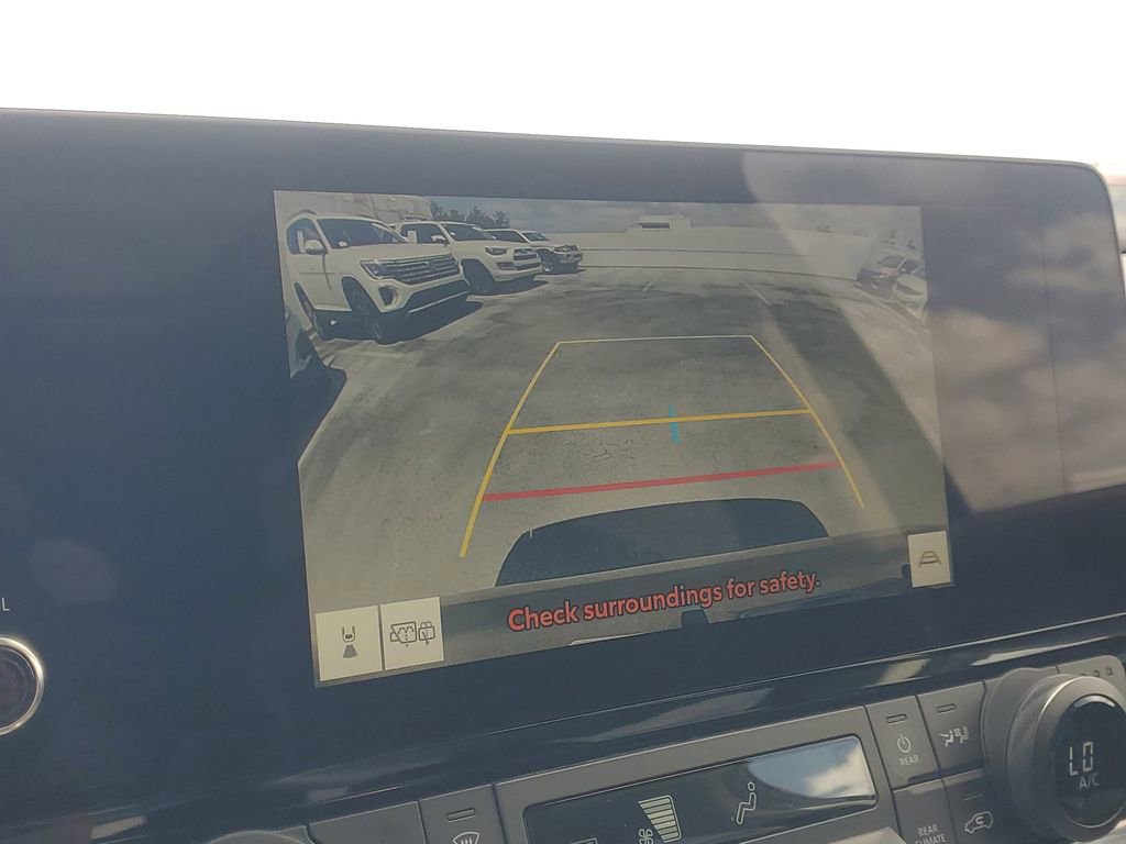 Certified 2024 Toyota Grand Highlander XLE FWD image 29