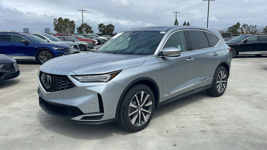 New 2026 Acura MDX w/ Technology Package