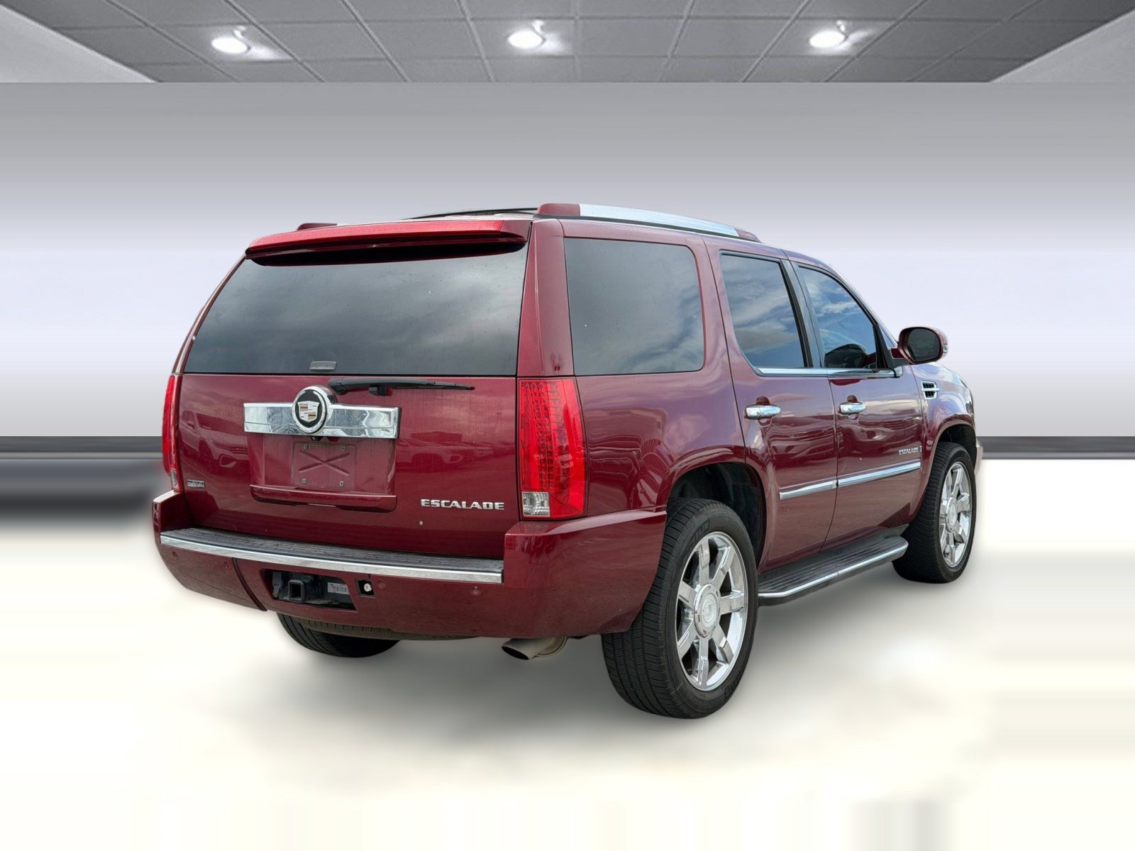 Used 2009 Cadillac Escalade AWD image 9