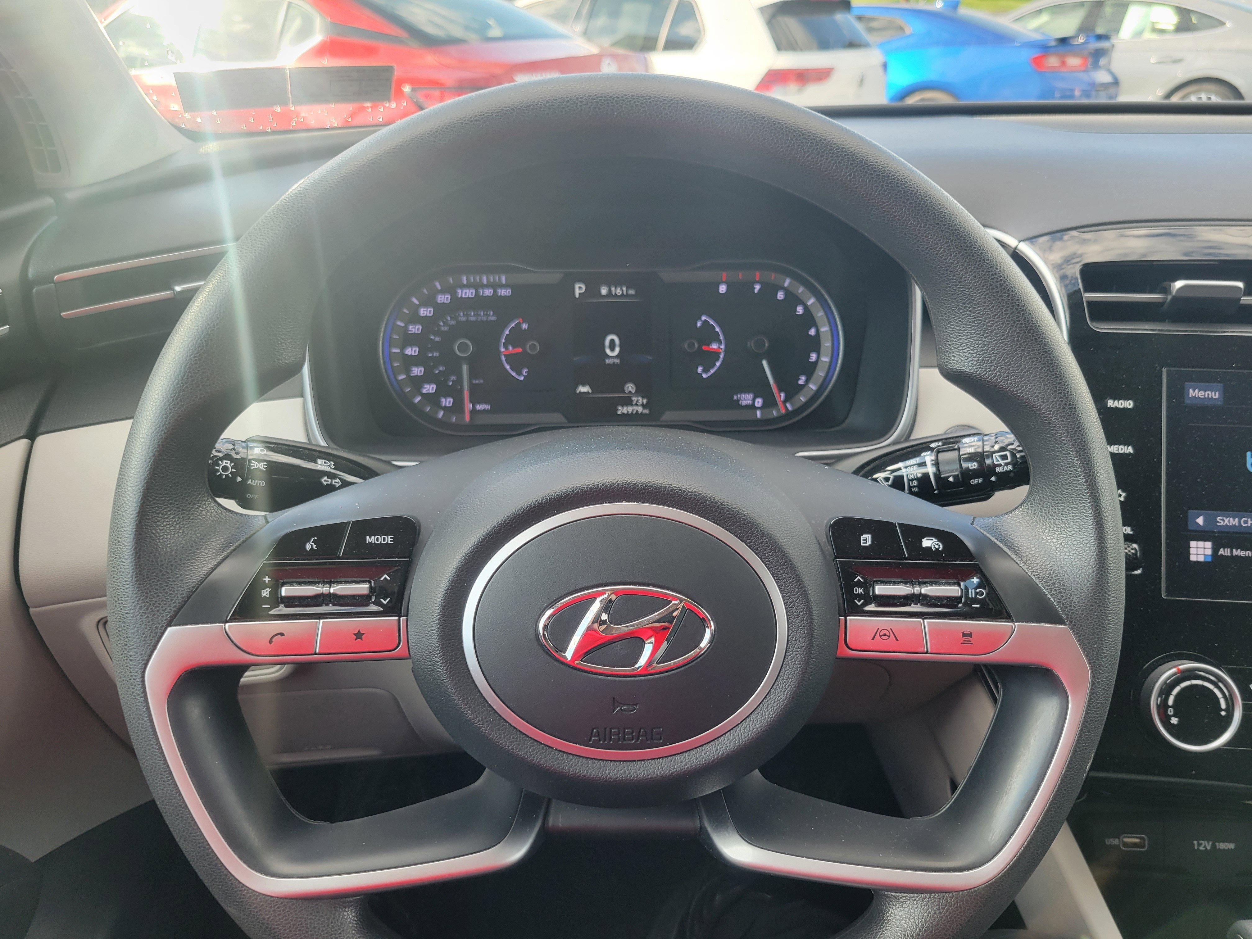 Used 2023 Hyundai Tucson SEL image 20