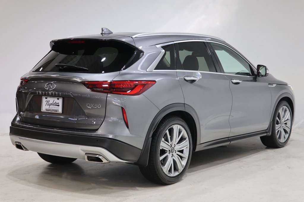 Used 2020 INFINITI QX50 Sensory w/ Proactive Package AWD/4WD image 7