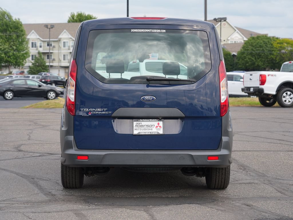Used 2017 Ford Transit Connect XL FWD image 4