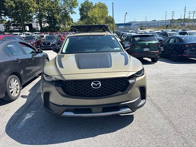 Used 2024 MAZDA CX-50 Meridian Edition w/ Apex Package AWD/4WD image 3