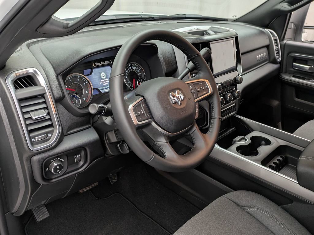 New 2024 RAM 2500 Big Horn w/ Safety Group image 23