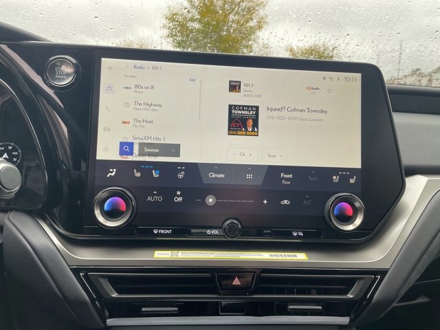 New 2026 Lexus TX 350 AWD image 22