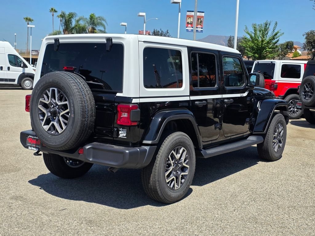 New 2026 Jeep Wrangler Sport AWD/4WD image 26