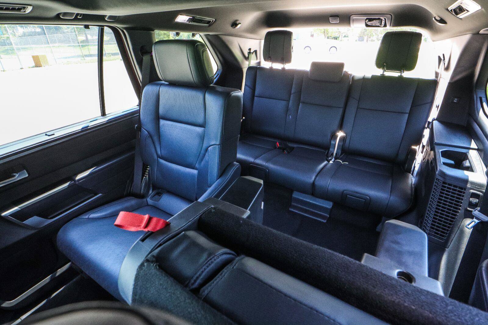 Used 2025 Toyota Sequoia Platinum AWD/4WD image 22