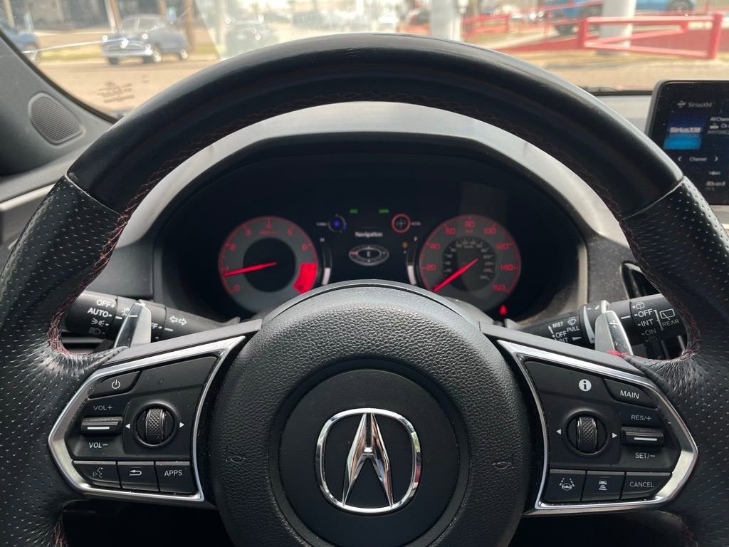 Used 2020 Acura RDX A-Spec image 8