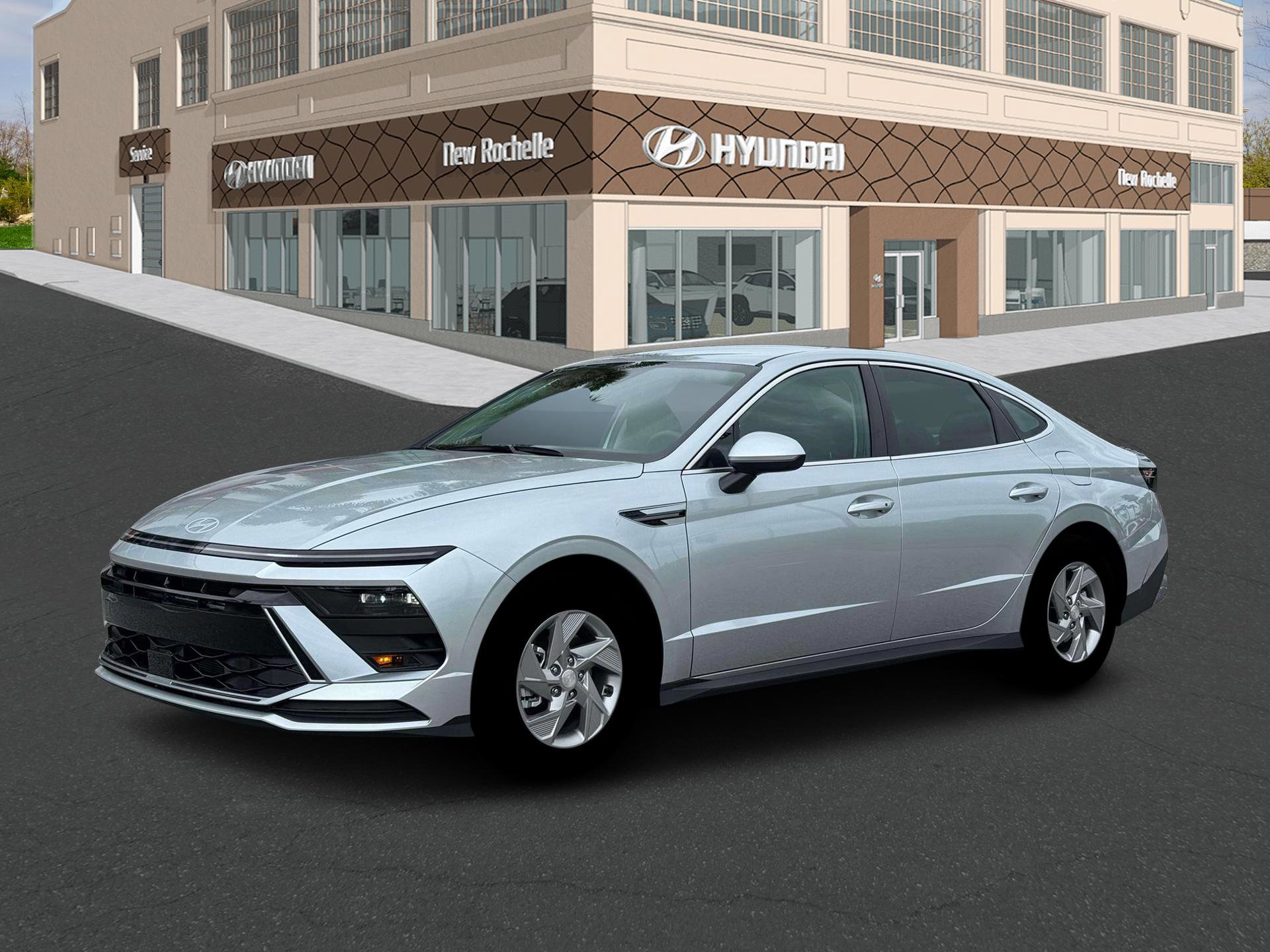 New 2026 Hyundai Sonata SE image 2