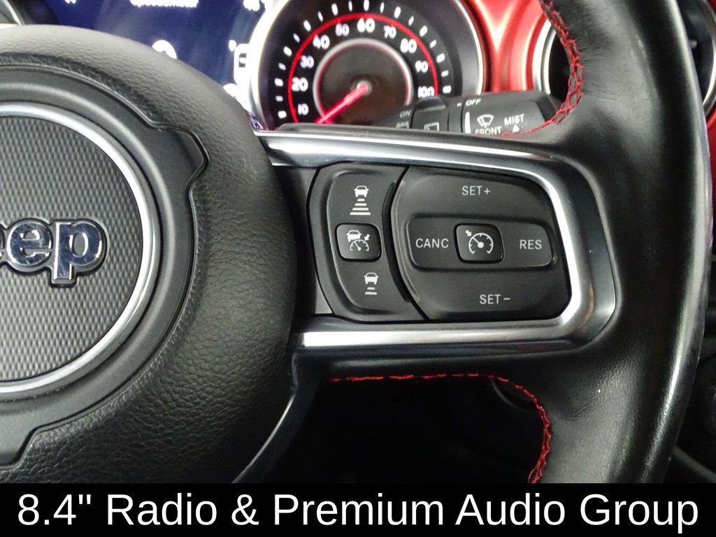 Used 2021 Jeep Wrangler Unlimited Rubicon image 10