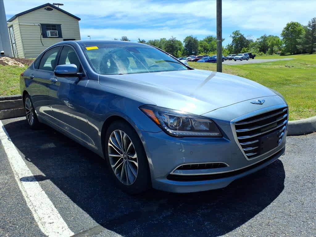 Used 2015 Hyundai Genesis 3.8 w/ Option Group 04 RWD image 12