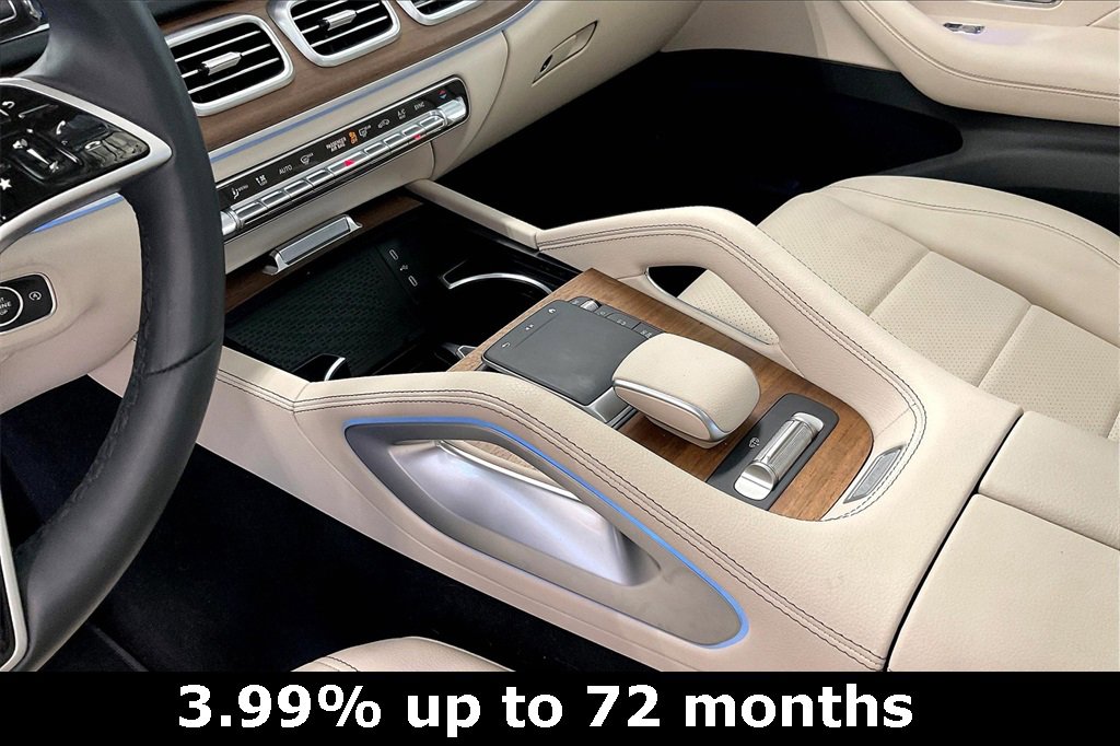 Used 2025 Mercedes-Benz GLS 450 4MATIC image 16