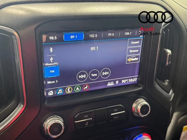 Used 2019 GMC Sierra 1500 AT4 w/ AT4 Premium Package AWD/4WD image 17