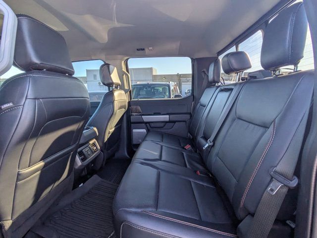 Used 2024 Ford F250 Lariat w/ Black Appearance Package image 11