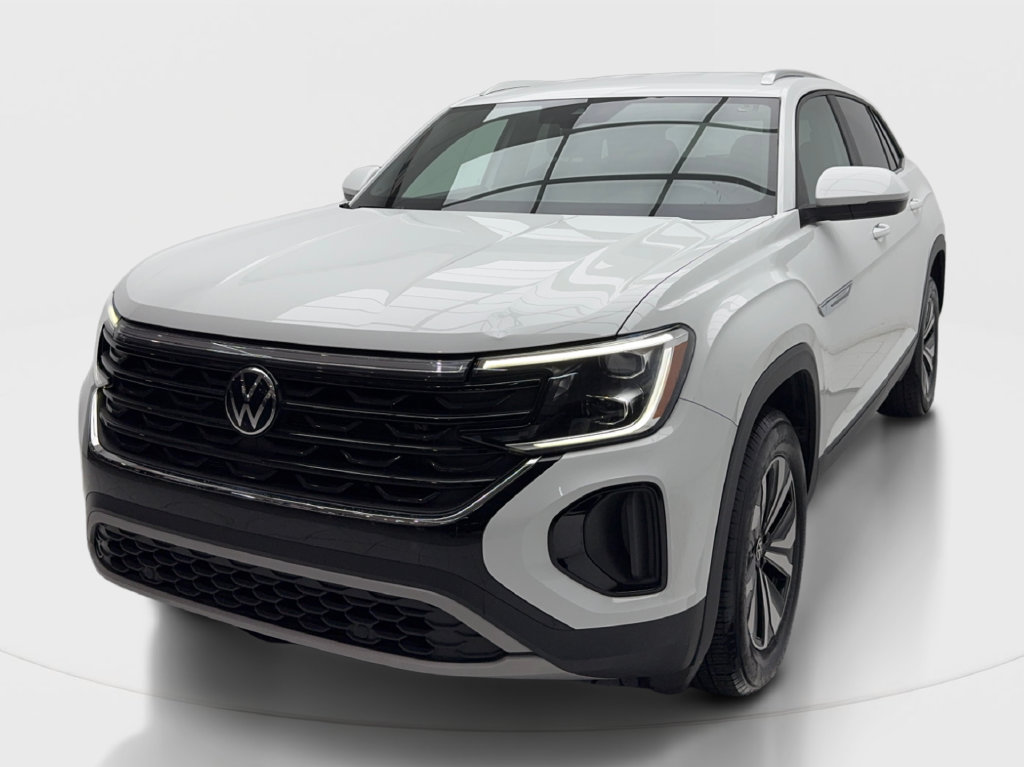 Used 2024 Volkswagen Atlas Cross Sport SE FWD image 5