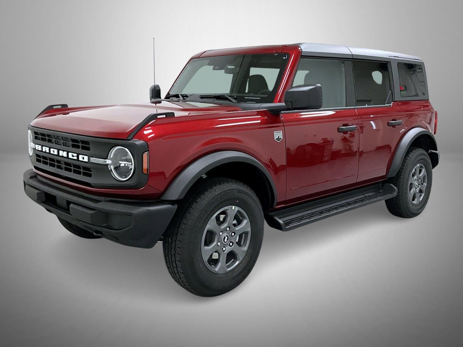 New 2025 Ford Bronco Big Bend