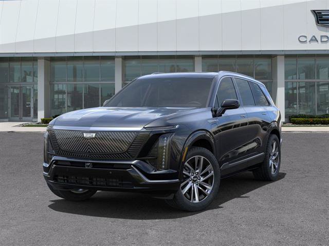 New 2026 Cadillac Vistiq Luxury w/ LPO, Floor Liner Package AWD/4WD image 6