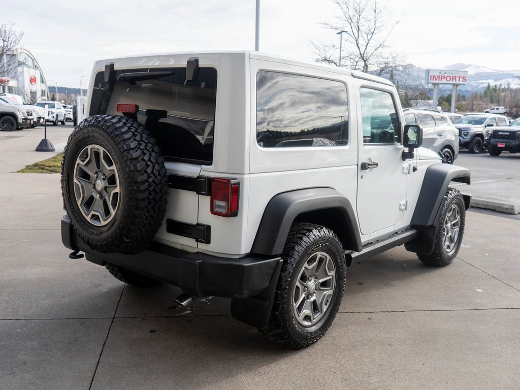 Used 2017 Jeep Wrangler Sport w/ Quick Order Package 24S image 7