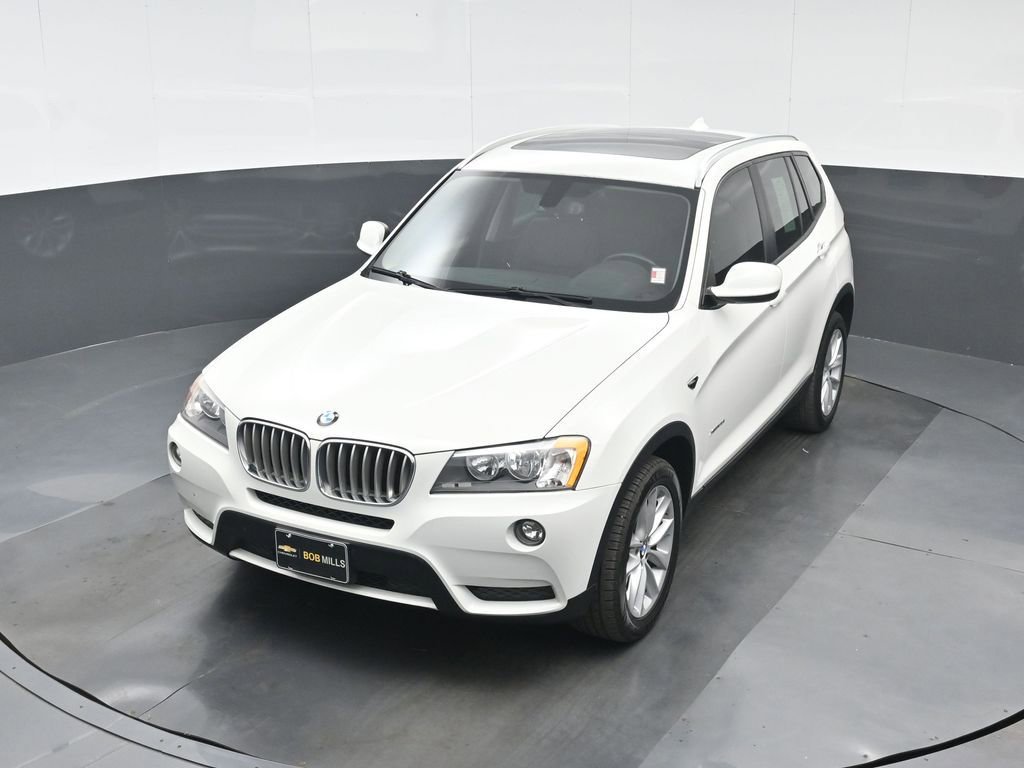 Used 2014 BMW X3 xDrive28i image 22