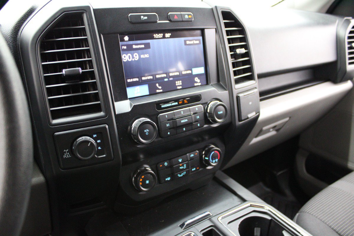 Used 2019 Ford F150 XL w/ Equipment Group 101A Mid AWD/4WD image 19