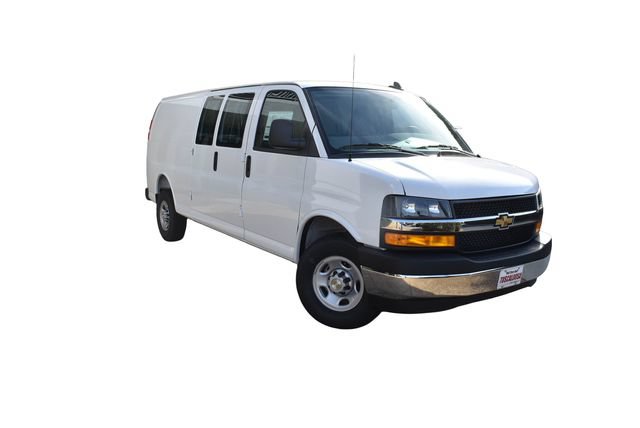 New 2025 Chevrolet Express 2500 Extended w/ Enhanced Convenience Package RWD image 2