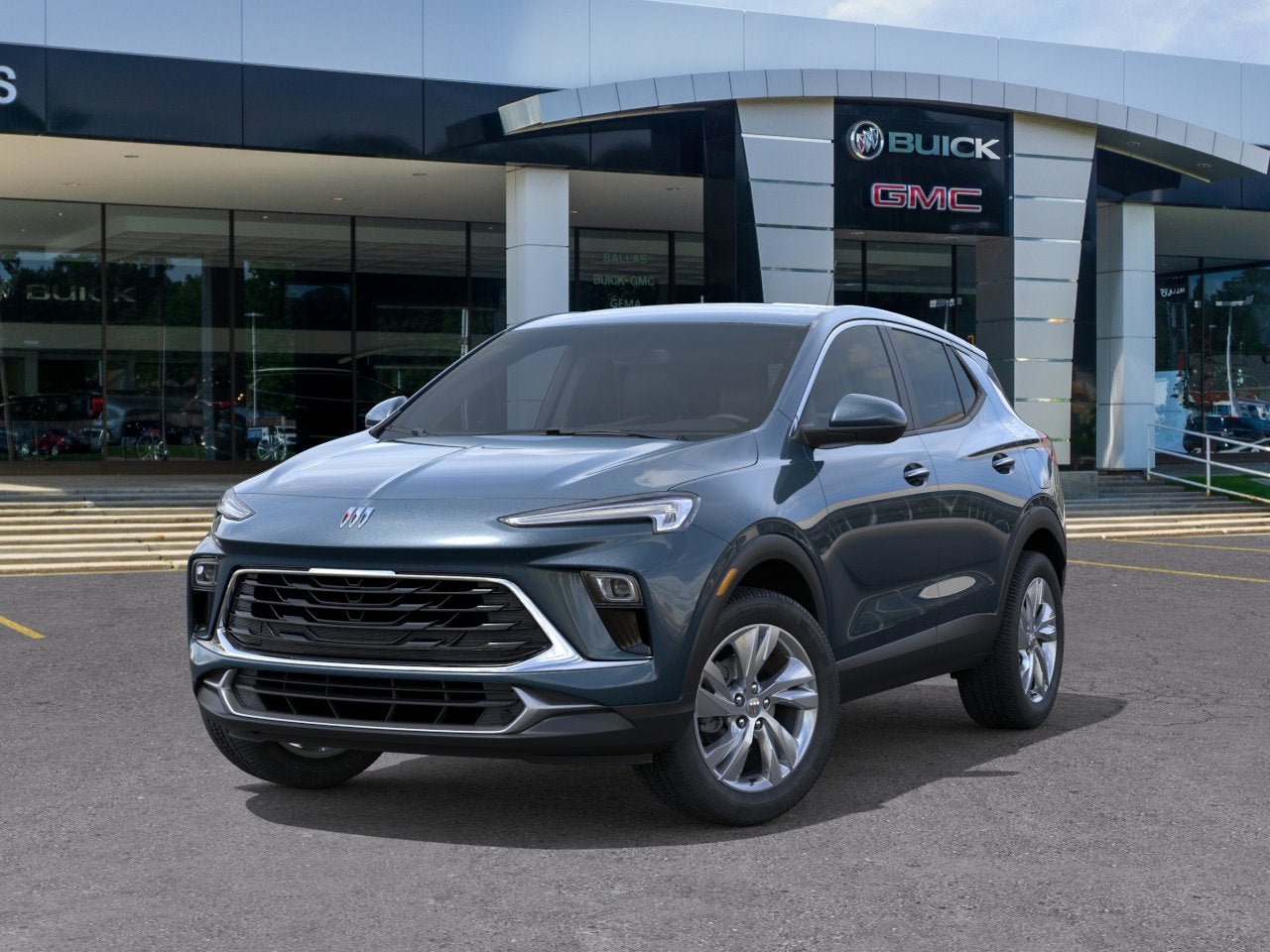 New 2026 Buick Encore GX Preferred w/ Comfort Package FWD image 6