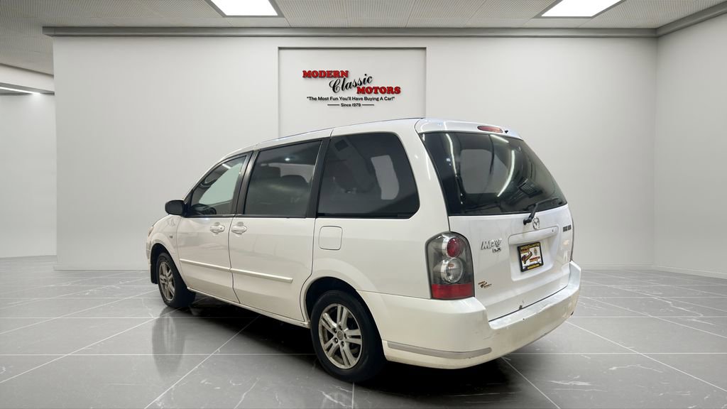 Used 2006 MAZDA MPV LX w/ LX Plus Pkg image 5