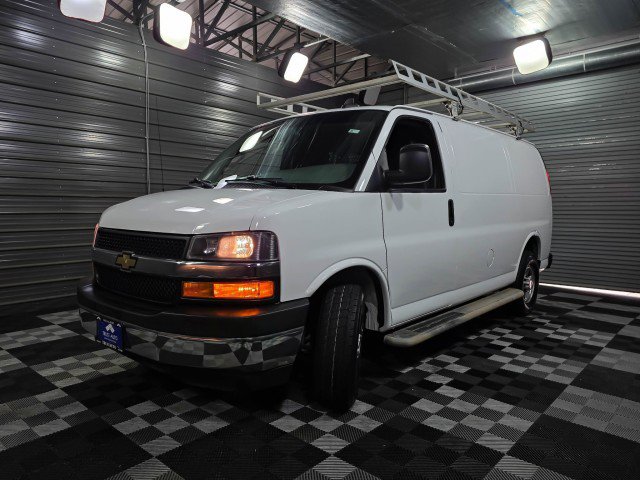 Used 2021 Chevrolet Express 2500 w/ Driver Convenience Package image 32