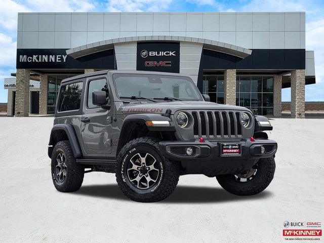 Used 2023 Jeep Wrangler Rubicon w/ Dual Door Group (Lowers Only) AWD/4WD video 1