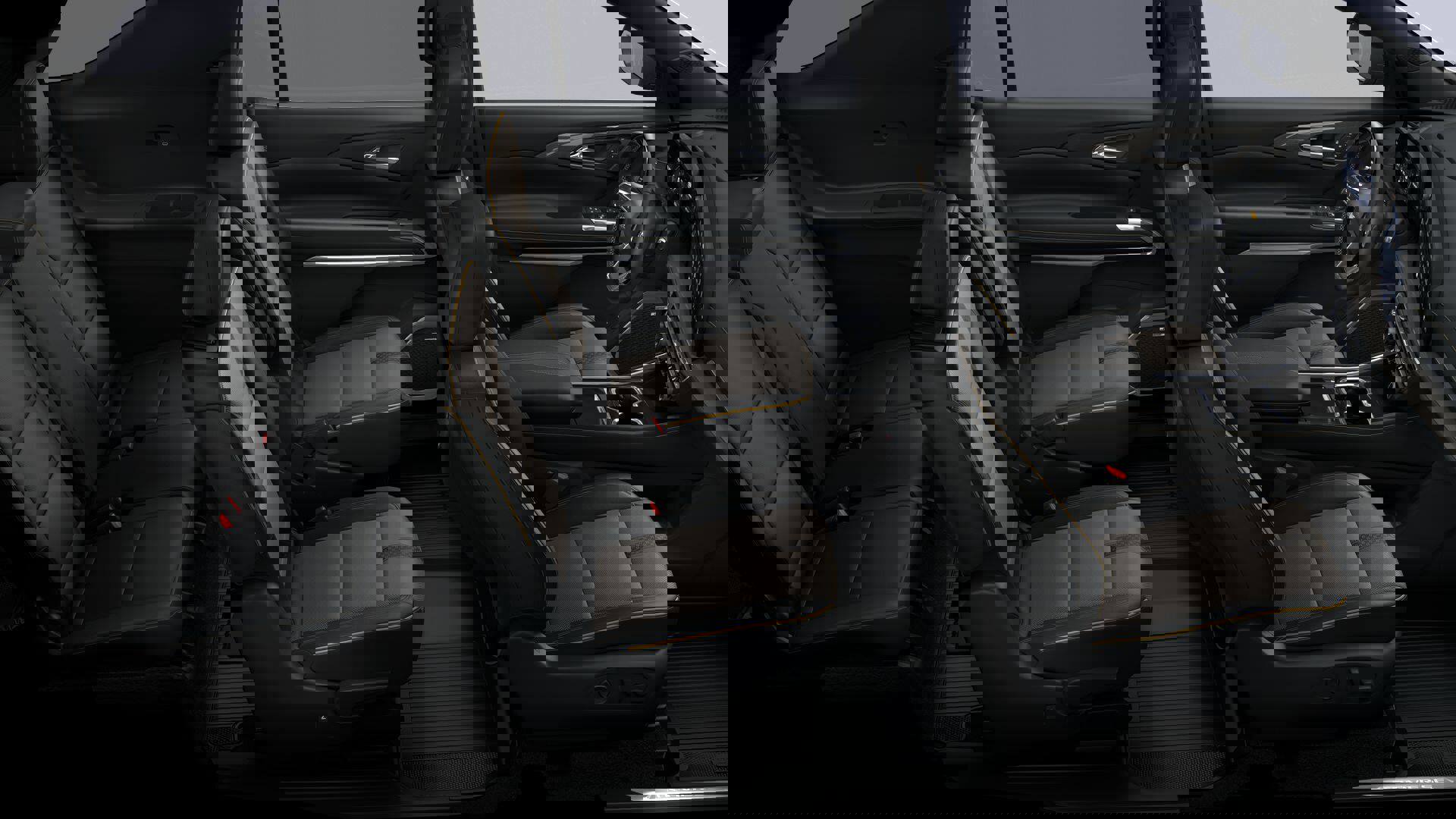 New 2026 Chevrolet Traverse High Country image 8