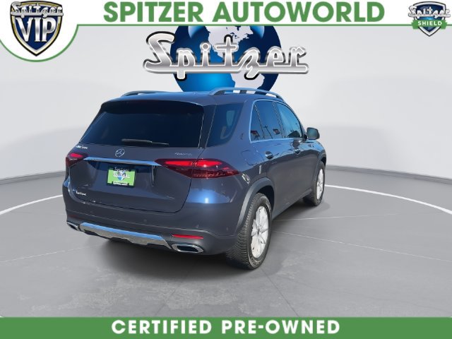 Used 2024 Mercedes-Benz GLE 350 4MATIC image 14