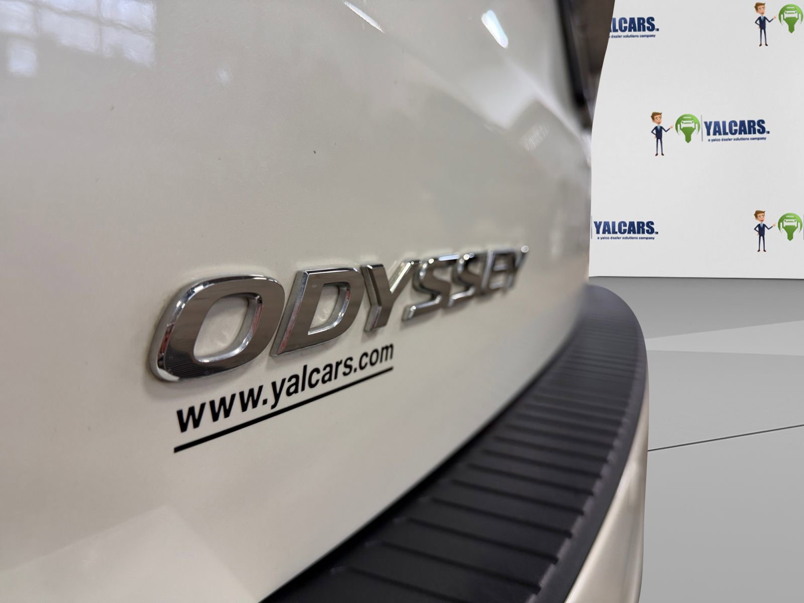Used 2019 Honda Odyssey Touring image 11