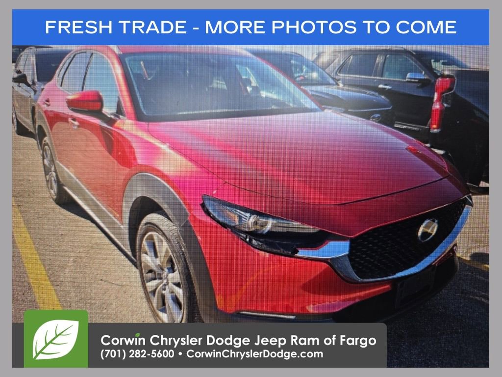 Used 2023 MAZDA CX-30 AWD 2.5 S w/ Premium Package