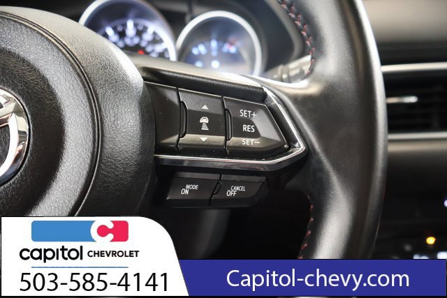Used 2024 MAZDA CX-5 Carbon Edition AWD/4WD image 22
